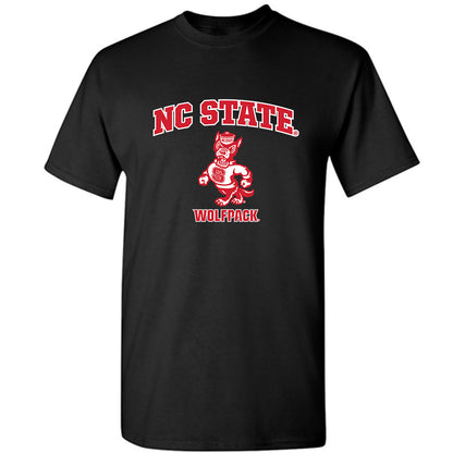 NC State - NCAA Men's Basketball : Ven-Allen Lubin - Classic Shersey T-Shirt-0