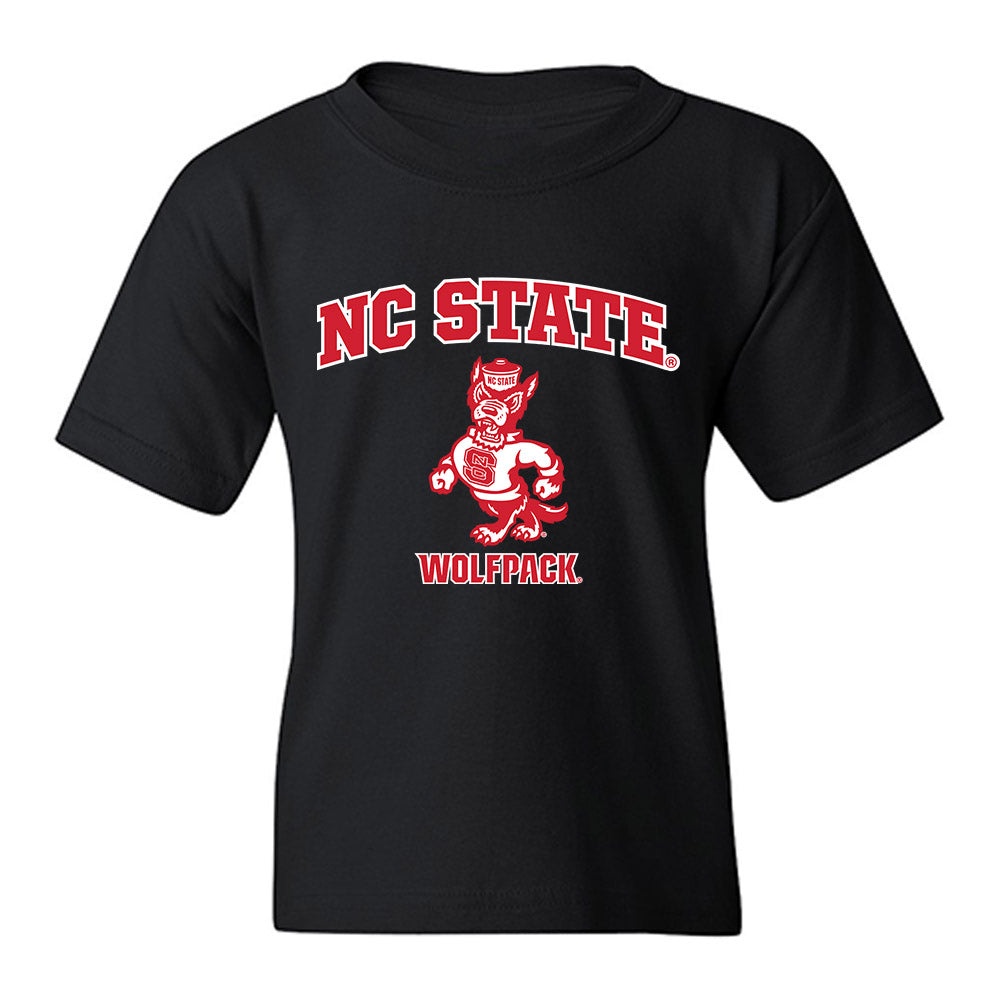 NC State - NCAA Women's Basketball : Ndeye Leye - Classic Shersey Youth T-Shirt-0