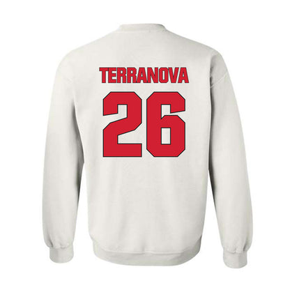 NC State - NCAA Men's Soccer : Samuel Terranova - Classic Shersey Crewneck Sweatshirt