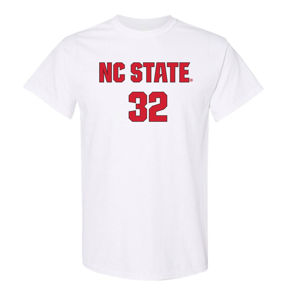 NC State - NCAA Men's Soccer : Gianni Rosario - Classic Shersey T-Shirt-0