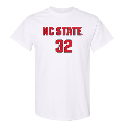 NC State - NCAA Men's Soccer : Gianni Rosario - Classic Shersey T-Shirt-0