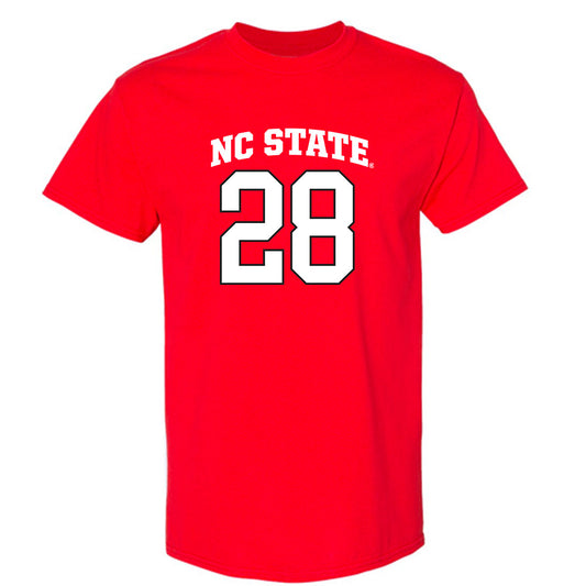 NC State - NCAA Women's Soccer : Sophia Hernandez - Classic Shersey T-Shirt-0