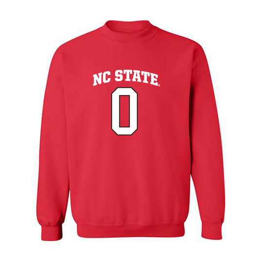 NC State - NCAA Women's Soccer : Ellie Breech - Classic Shersey Crewneck Sweatshirt-0