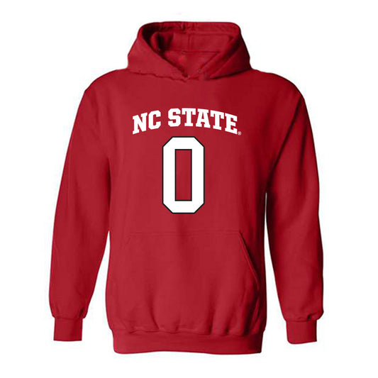 NC State - NCAA Women's Soccer : Ellie Breech - Classic Shersey Hooded Sweatshirt-0