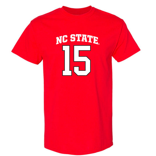 NC State - NCAA Women's Soccer : Daisy Duda - Classic Shersey T-Shirt-0