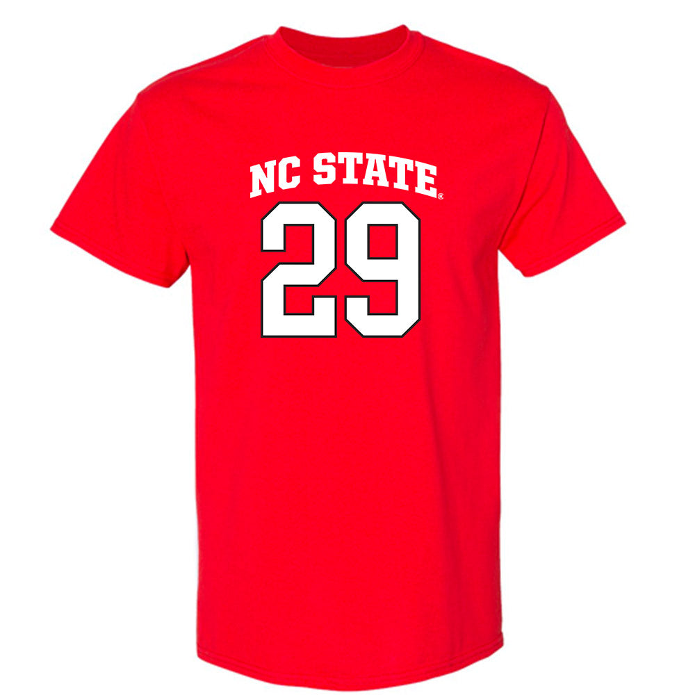 NC State - NCAA Women's Soccer : Fien Leijdekker - Classic Shersey T-Shirt-0