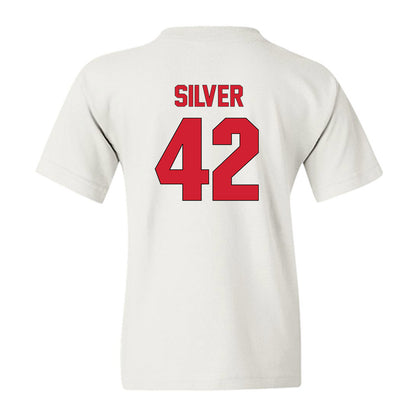 NC State - NCAA Women's Volleyball : Britni Silver - Classic Shersey Youth T-Shirt-1