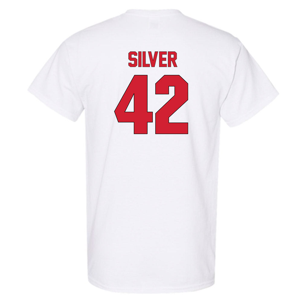 NC State - NCAA Women's Volleyball : Britni Silver - Classic Shersey T-Shirt-1