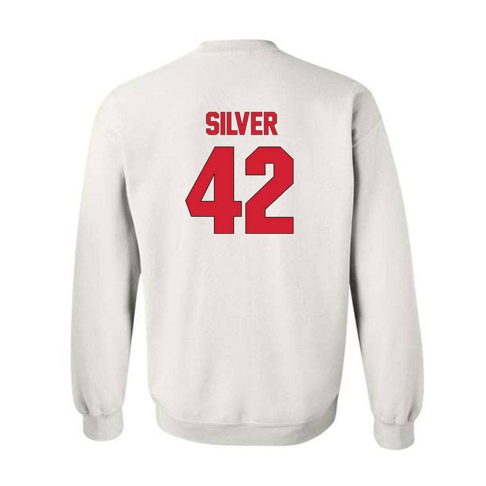 NC State - NCAA Women's Volleyball : Britni Silver - Classic Shersey Crewneck Sweatshirt-1