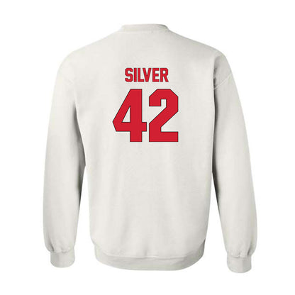 NC State - NCAA Women's Volleyball : Britni Silver - Classic Shersey Crewneck Sweatshirt-1