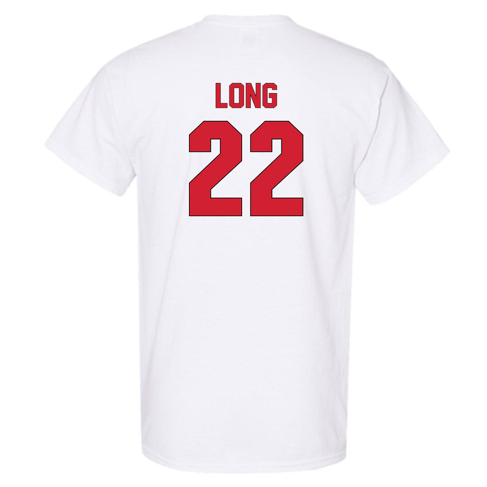 NC State - NCAA Women's Volleyball : Eva Long - Classic Shersey T-Shirt-1