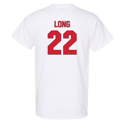 NC State - NCAA Women's Volleyball : Eva Long - Classic Shersey T-Shirt-1