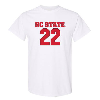 NC State - NCAA Women's Volleyball : Eva Long - Classic Shersey T-Shirt-0