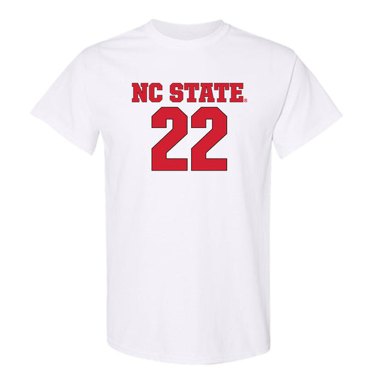 NC State - NCAA Women's Volleyball : Eva Long - Classic Shersey T-Shirt-0