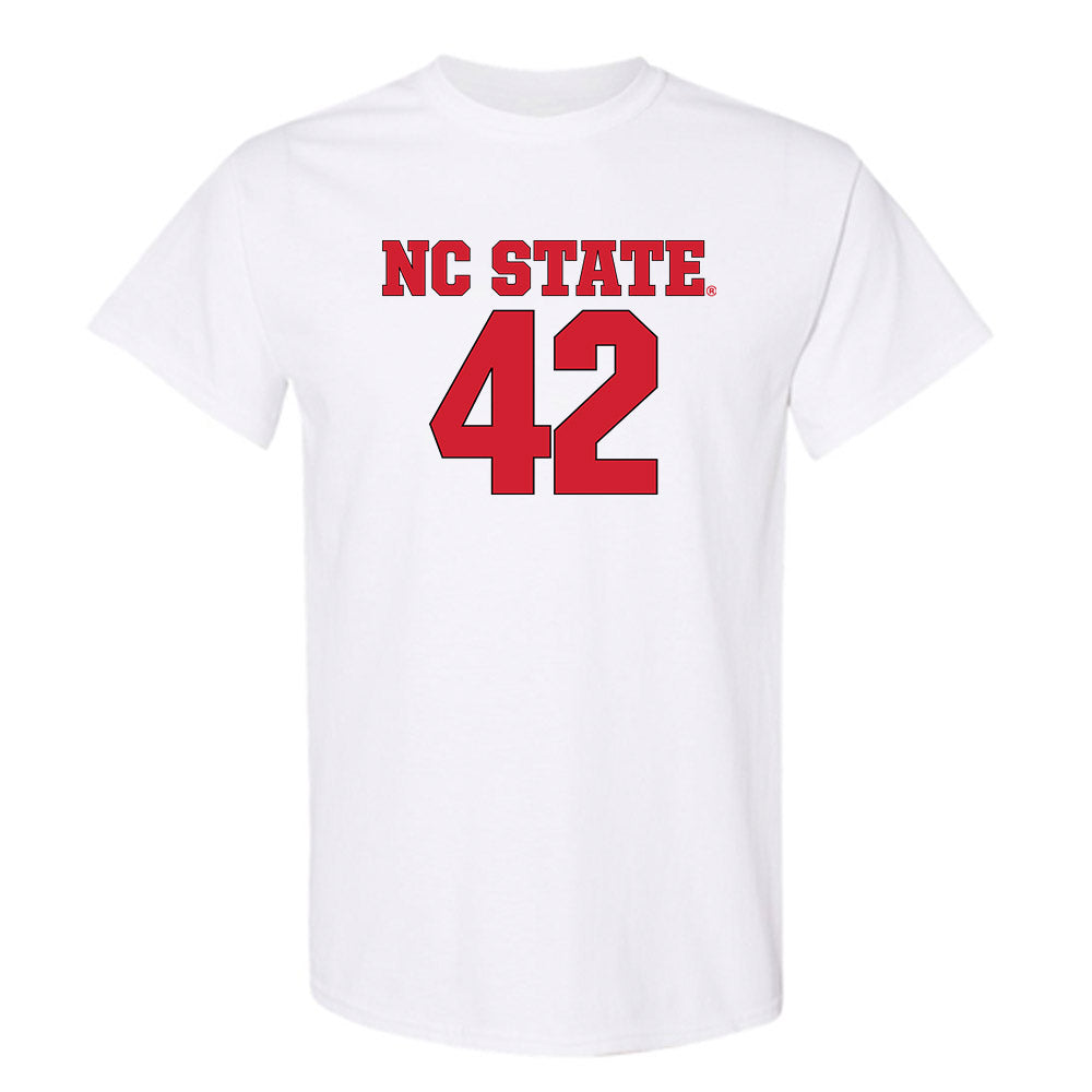 NC State - NCAA Women's Volleyball : Britni Silver - Classic Shersey T-Shirt-0