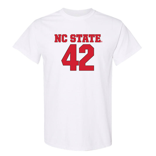 NC State - NCAA Women's Volleyball : Britni Silver - Classic Shersey T-Shirt-0