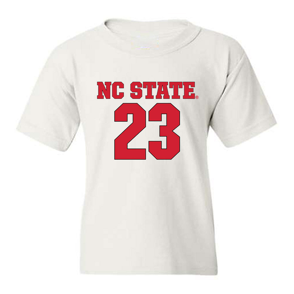 NC State - NCAA Women's Volleyball : Jordan Smith - Classic Shersey Youth T-Shirt-0