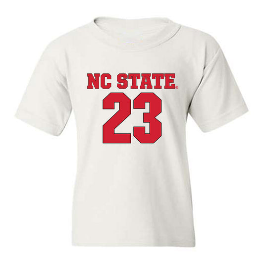 NC State - NCAA Women's Volleyball : Jordan Smith - Classic Shersey Youth T-Shirt-0
