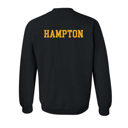 Missouri - NCAA Wrestling : Jason Hampton - Sports Shersey Crewneck Sweatshirt-1