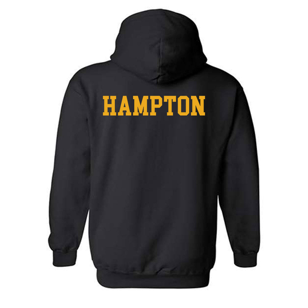 Missouri - NCAA Wrestling : Jason Hampton - Classic Shersey Hooded Sweatshirt-1