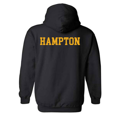 Missouri - NCAA Wrestling : Jason Hampton - Classic Shersey Hooded Sweatshirt-1