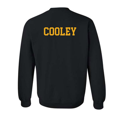 Missouri - NCAA Wrestling : Cash Cooley - Sports Shersey Crewneck Sweatshirt-1