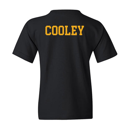 Missouri - NCAA Wrestling : Cash Cooley - Sports Shersey Youth T-Shirt-1