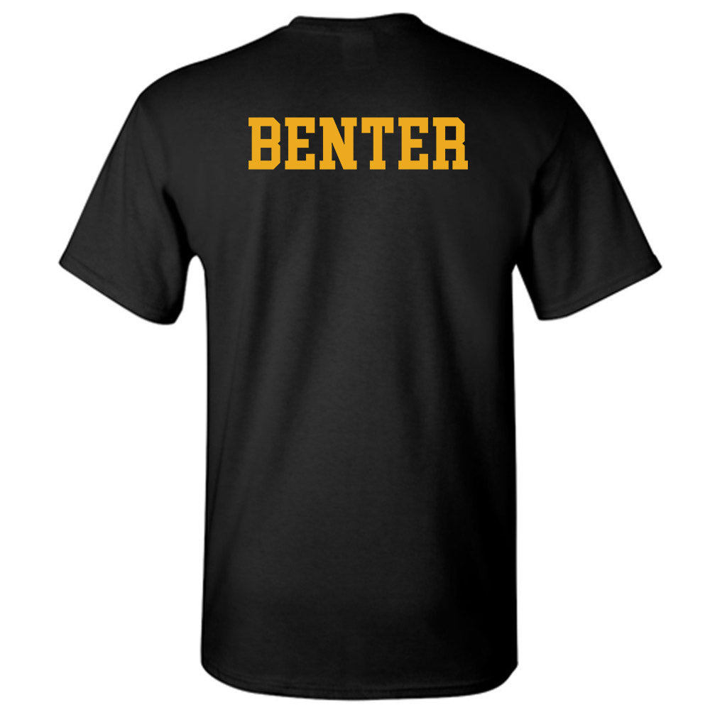 Missouri - NCAA Wrestling : Hank Benter - Classic Shersey T-Shirt-1