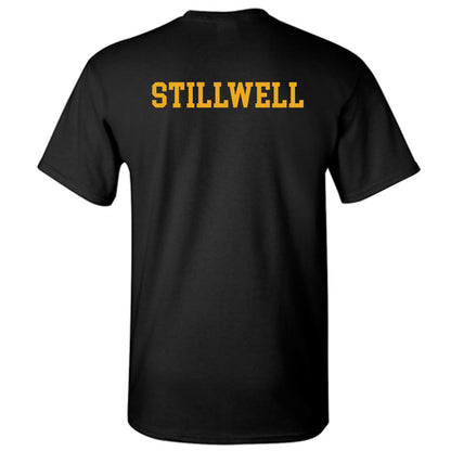Missouri - NCAA Wrestling : Sampson Stillwell - Sports Shersey T-Shirt-1