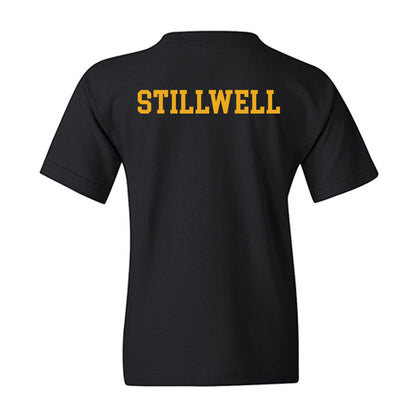 Missouri - NCAA Wrestling : Sampson Stillwell - Sports Shersey Youth T-Shirt-1