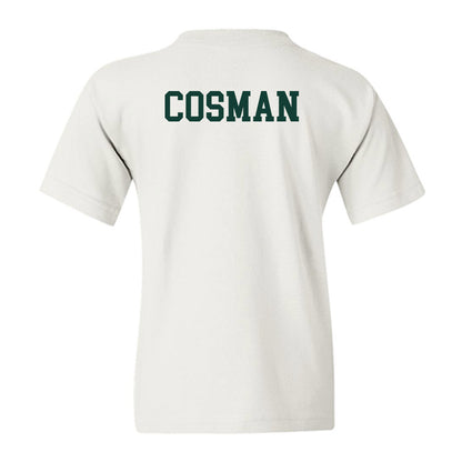 Michigan State - NCAA Women's Gymnastics : Lilia Cosman - Sports Shersey Youth T-Shirt-1