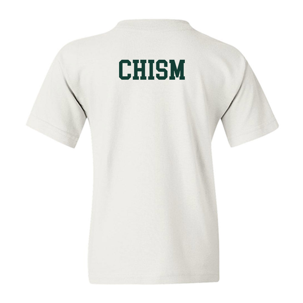 Michigan State - NCAA Women's Gymnastics : Jazlynn Chism - Sports Shersey Youth T-Shirt-1