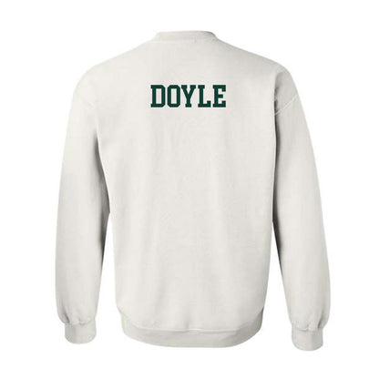 Michigan State - NCAA Women's Gymnastics : Amy Doyle - Sports Shersey Crewneck Sweatshirt-1