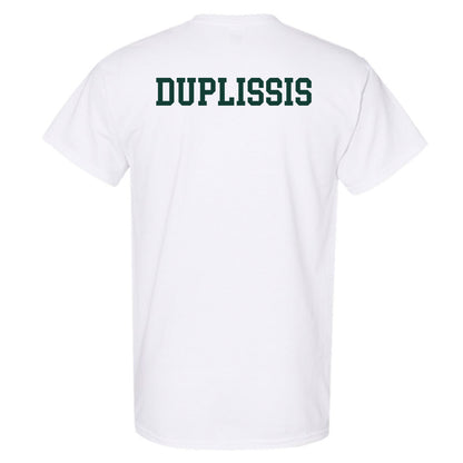Michigan State - NCAA Women's Gymnastics : Cady Duplissis - Sports Shersey T-Shirt