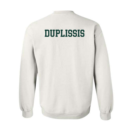 Michigan State - NCAA Women's Gymnastics : Cady Duplissis - Sports Shersey Crewneck Sweatshirt