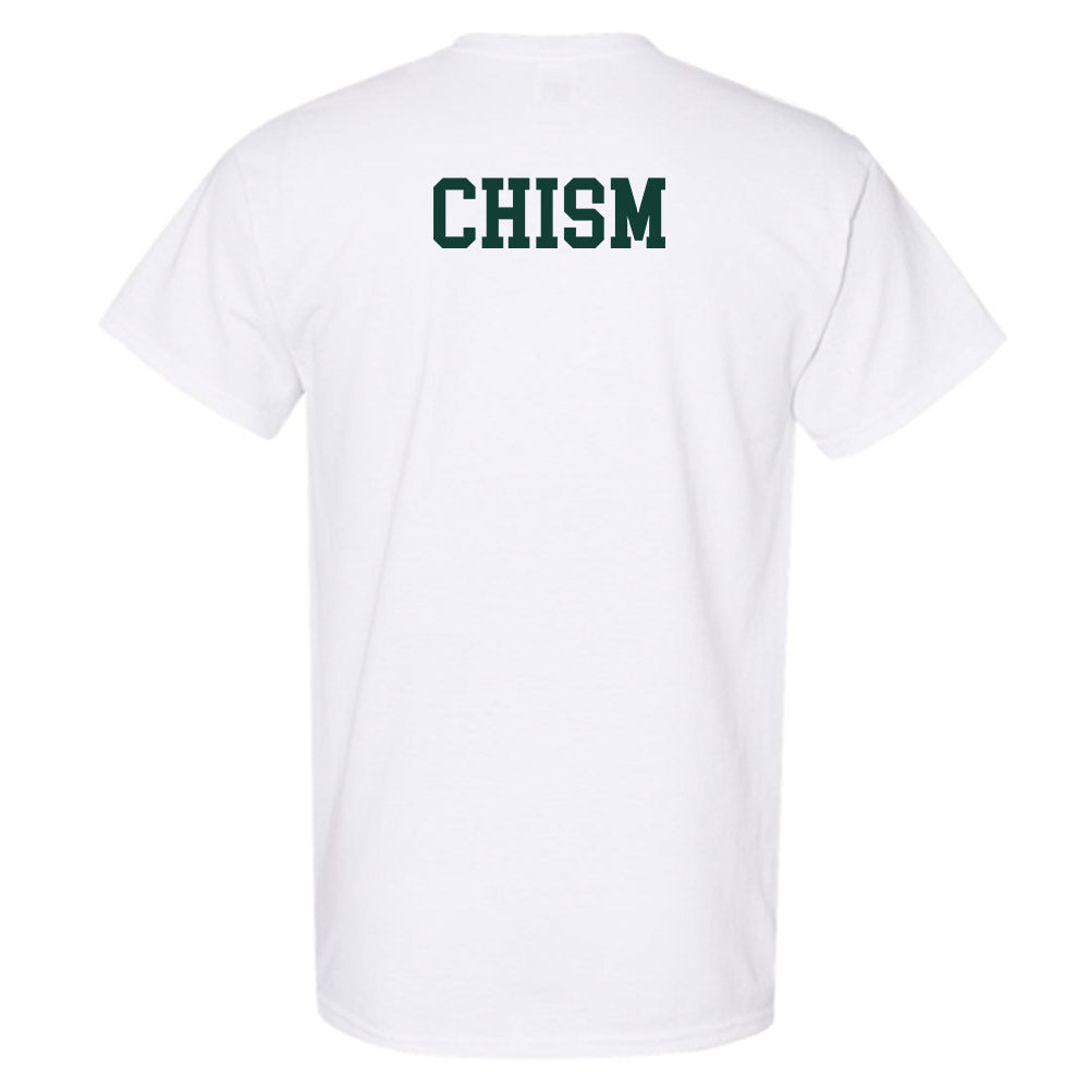 Michigan State - NCAA Women's Gymnastics : Jazlynn Chism - Sports Shersey T-Shirt-1