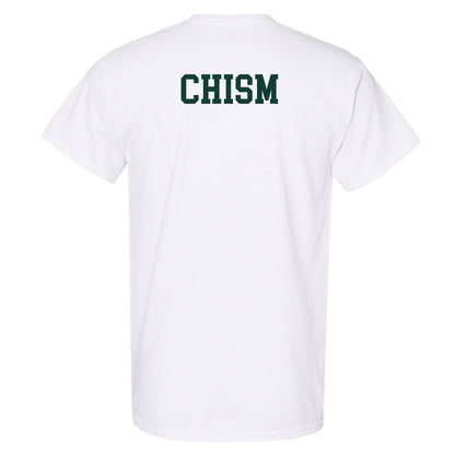 Michigan State - NCAA Women's Gymnastics : Jazlynn Chism - Sports Shersey T-Shirt-1