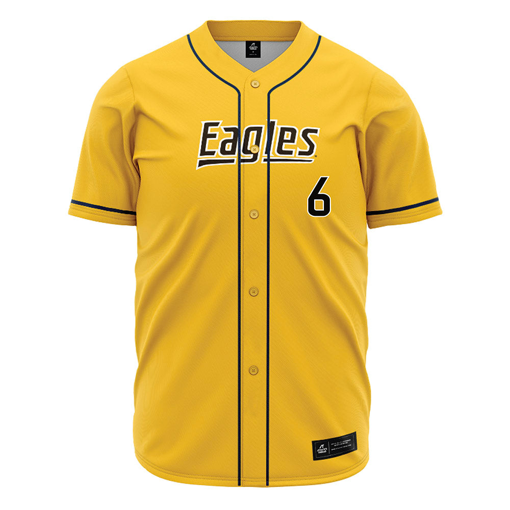 Southern Miss - NCAA Baseball : Colby Allen - Gold Jersey