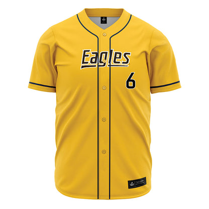 Southern Miss - NCAA Baseball : Colby Allen - Gold Jersey