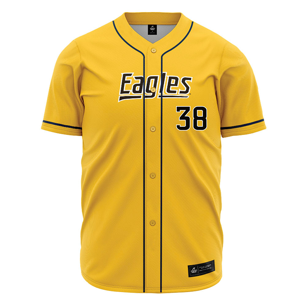 Southern Miss - NCAA Baseball : Drake Meeks - Gold Jersey