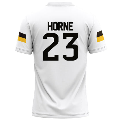 Southern Miss - NCAA Football : Trey Horne - White Football Jersey-1