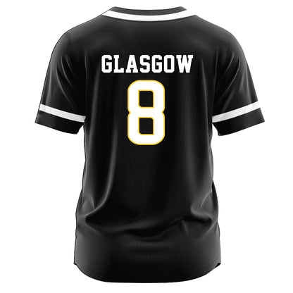 Southern Miss - NCAA Softball : Julia Glasgow - Black Jersey-1