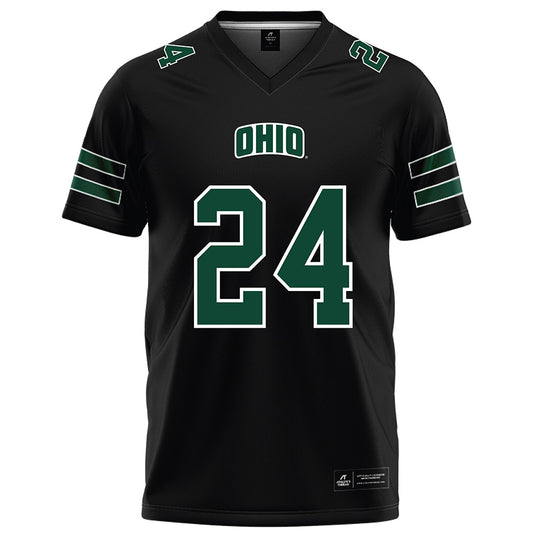 Ohio - NCAA Football : Cam Cope - Black Football Jersey-0