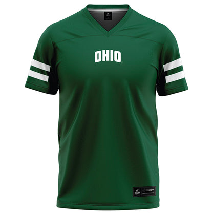 Ohio - NCAA Football : Sandro Malicevic - Green Football Jersey-0