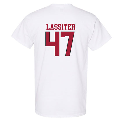 Arkansas - NCAA Football : Maddox Lassiter - T-Shirt