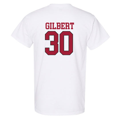 Arkansas - NCAA Football : Max Gilbert - Replica Shersey T-Shirt-1