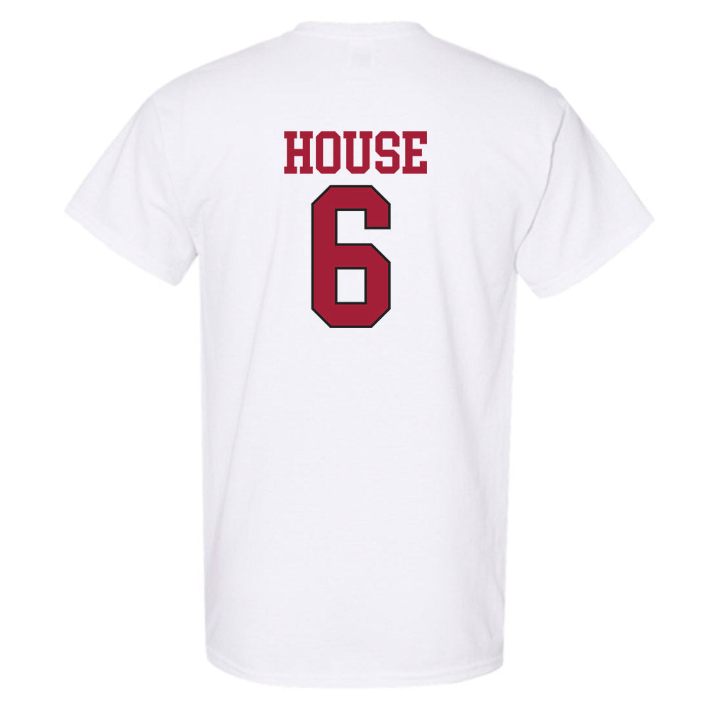 Arkansas - NCAA Football : Khmori House - Replica Shersey T-Shirt-1