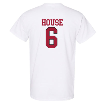 Arkansas - NCAA Football : Khmori House - Replica Shersey T-Shirt-1