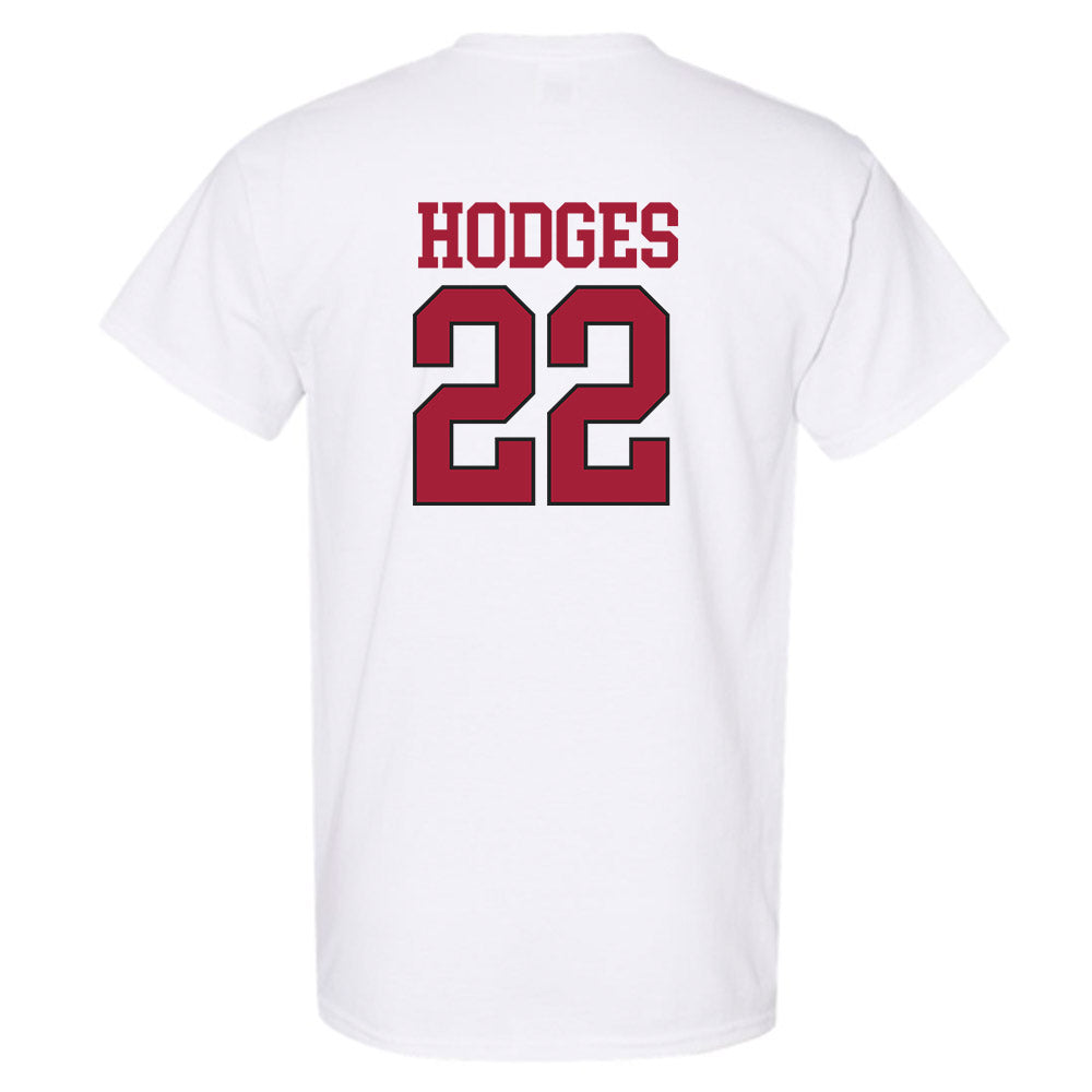 Arkansas - NCAA Football : Tj HODGES - Replica Shersey T-Shirt-1