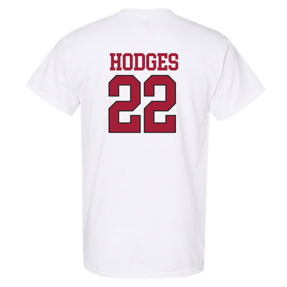 Arkansas - NCAA Football : Tj HODGES - Replica Shersey T-Shirt-1